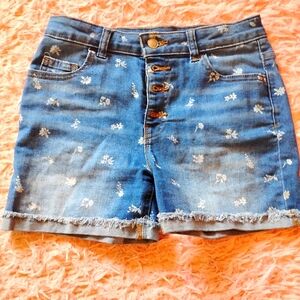 Girls Jean shorts